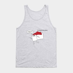 Time to Shine Tank Top